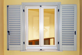 Serramenti infissi finestre in alluminio provincia di milano monza brianza Bonomo Chiusure